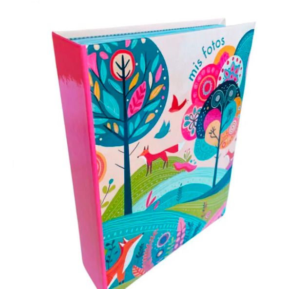 MINI MAX - FANTASIA HAPPY 10X15X100